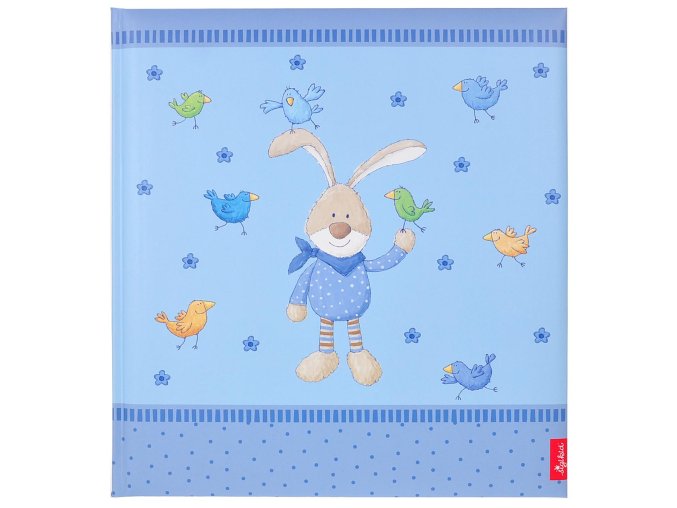 Album Semmelbunny Goldbuch