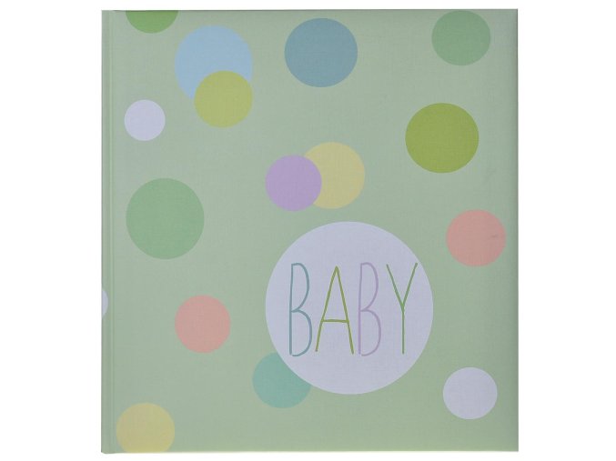 Album Baby Dots Goldbuch