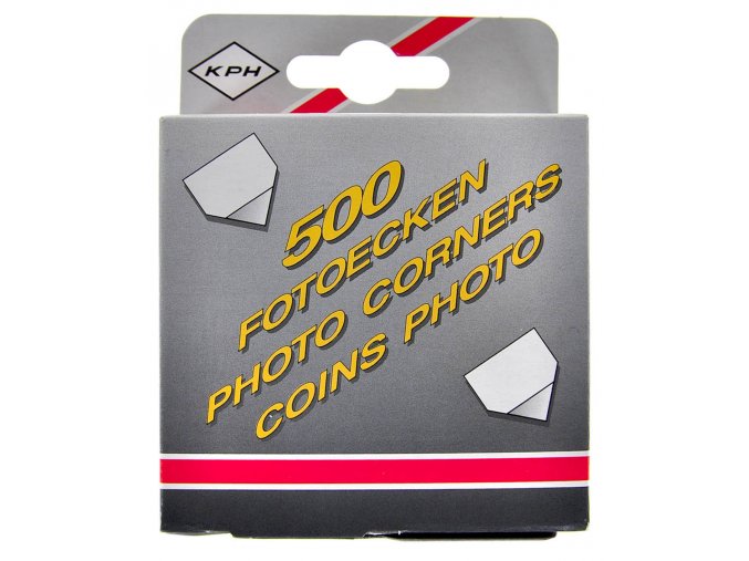 Fotorožky KPH 500 kusov