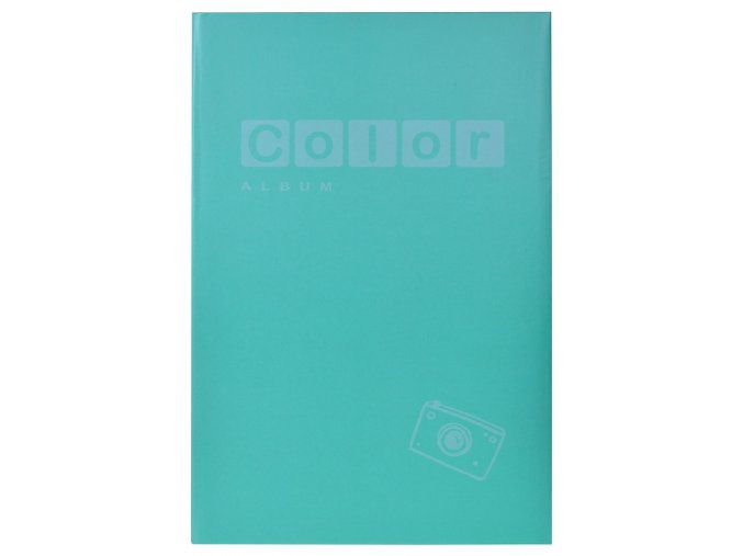 Album Color zelené 300 10x15