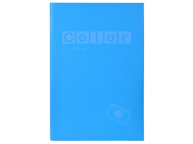 Album Color modré 300 foto 10x15