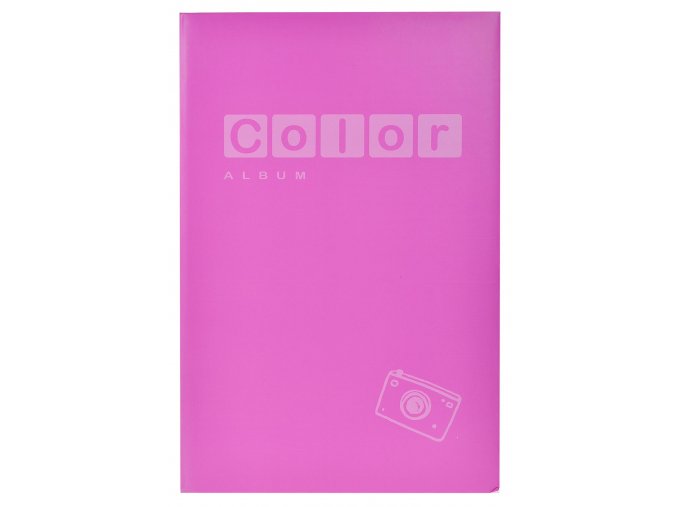Album Color lila  300 13x18