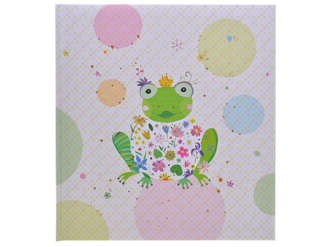 Detský album Happy Frog
