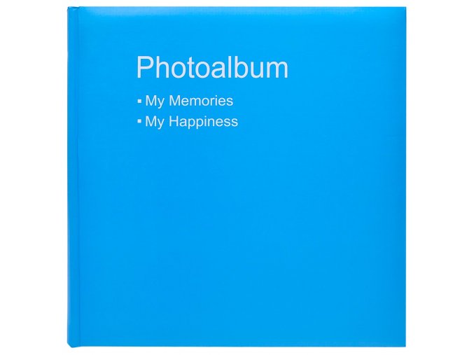 Klasické album KPH Conception modré