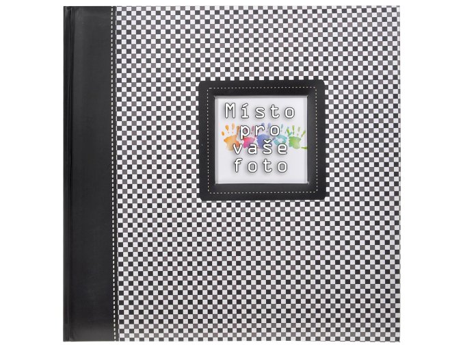 Klasické album Elements čierné