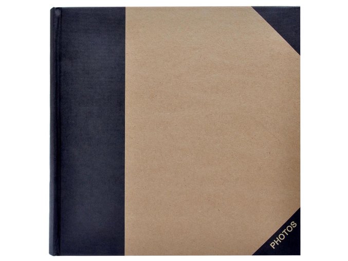 Klasické album Photo čierné