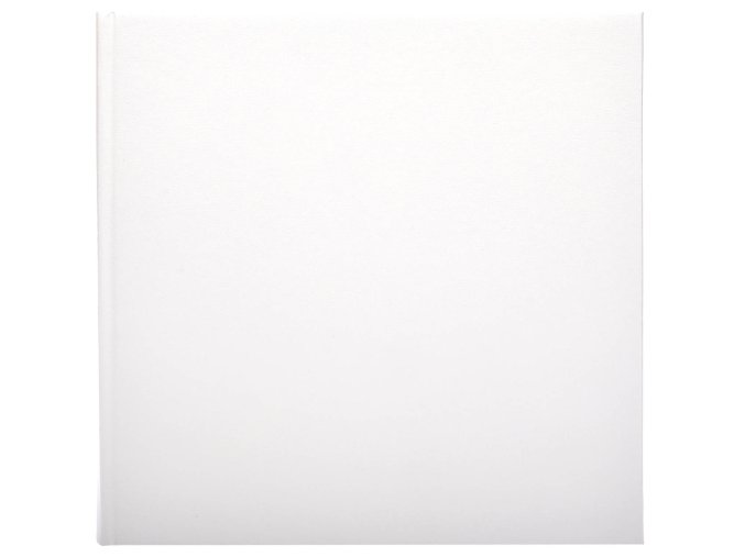 Klasické fotoalbum Charm bielé