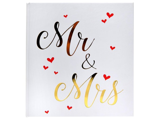 Klasické fotoalbum Twosome Walther