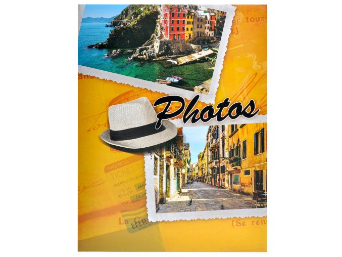 Fotoalbum Itálie 100 foto 13x18
