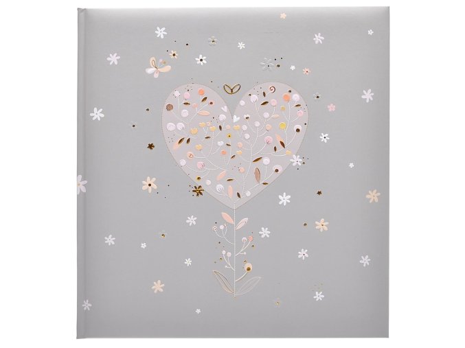 Klasické fotoalbum Elegant Heart