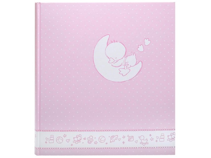 Fotoalbum Walther Cuty Ducky pink