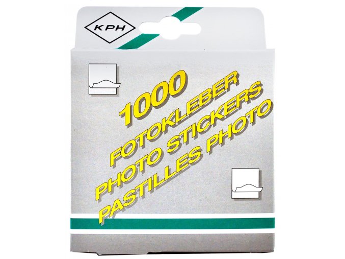 Fotopodlepky KPH 1000ks