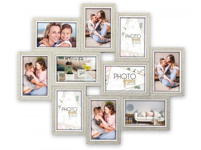 Rámik galéria Santander Brema 10 foto 10x15