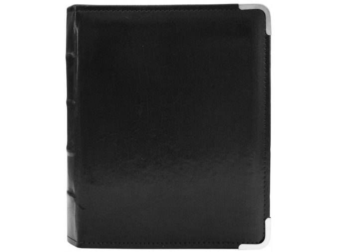 Album De Luxe čierné