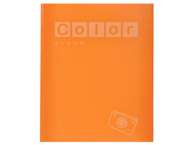 album color oranzovy kopie