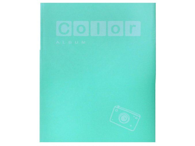 album color zeleny 300 10x15