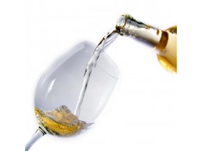 Obraz Biele víno