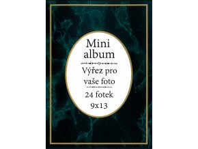 Mini album 24 foto