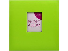 Album zelené 200 foto