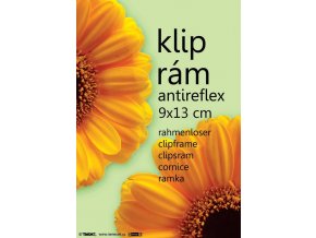 Klip antireflex 09x13