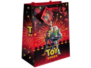 Taška Disney Toy story červená