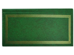 Panorama album zelené
