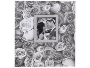 Fotoalbum svatební růže