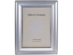Stříbrný rámeček