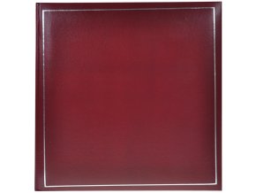 Album classic červené