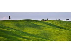 Obraz Toscana - Siena 120x50