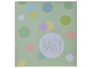 Album Baby Dots Goldbuch