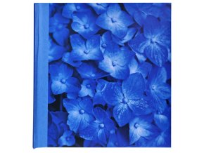 Klasický album Botanic modrý