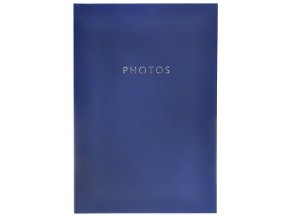 Album Classic 300 foto modrý