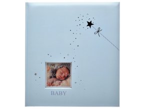 Album Baby stars modré