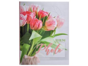 Fotoalbum Tulipány 100 foto 13x18