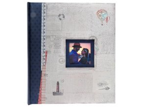 Album Mumbai modré 13x18