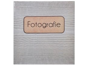 Fotografie samolepicí album