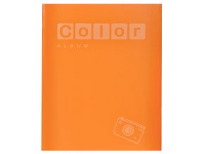 album color oranzovy kopie