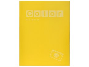 album color zlute