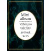 Mini album sešit