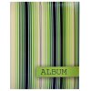 Album Zebra zelená