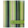 Album Zebra zelený