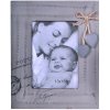 Rámik Srdiečka sivý 13x18