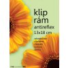 Klip antireflex 13x18