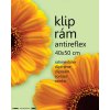 Klip antireflex 40x50