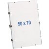 Klip antireflex 50x70