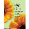 Klip antireflex 15x21