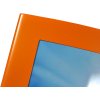 Aqua rámik oranžový 13x18
