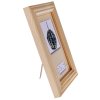 Rámeček Evropa natur 10x15