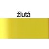 Rámik žltý UH 24x30